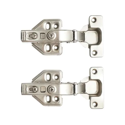 Set 2 balamale aruncatoare cu amortizor pentru mobila 117,5X56X62mm
