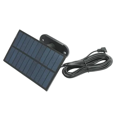Lampa LED 6W cu panou solar telecomanda si baterie 2000mAh, IP65 Breckner Germany - imagine 5