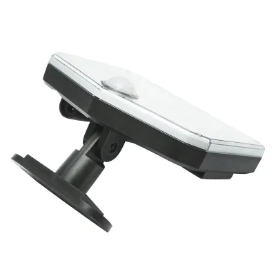 Lampa LED 6W cu panou solar telecomanda si baterie 2000mAh, IP65 Breckner Germany - imagine 6