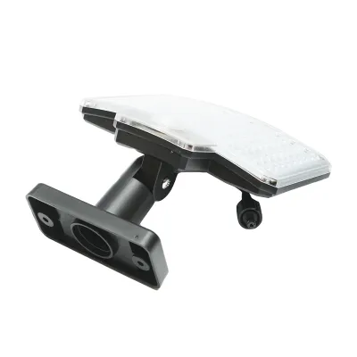 Lampa LED 8W cu panou solar telecomanda si baterie 2000mAh, IP65 Breckner Germany - imagine 7