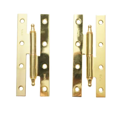 Set 2 balamale pentru usa, dreapta 140x55mm