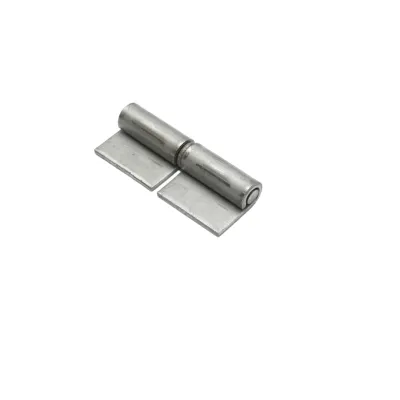 Balama sudura cu talpa pentru poarta, usa 3X80mm - imagine 2