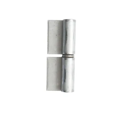 Balama sudura cu talpa pentru poarta, usa 3X80mm