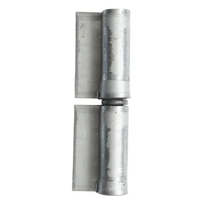 Balama sudura cu talpa pentru poarta, usa 4X120mm