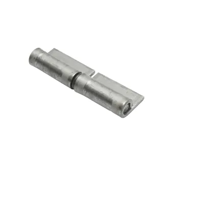 Balama sudura cu talpa pentru poarta, usa 4X120mm - imagine 3