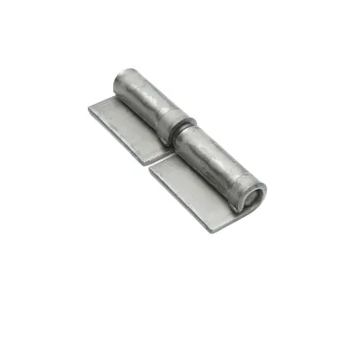 Balama sudura cu talpa pentru poarta, usa 4X120mm - imagine 2