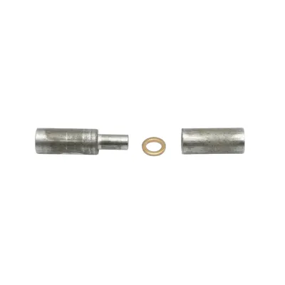 Balamala sudabila 14x65mm pentru poarta, usa - imagine 3