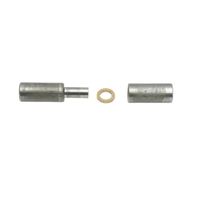 Balamala sudabila 16X68mm pentru poarta, usa - imagine 3