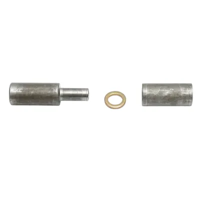 Balamala sudabila 20X85mm pentru poarta, usa - imagine 3