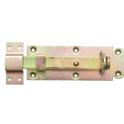 Zavor plat 150mm cu blocaj lacat