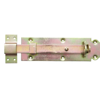 Zavor plat 175mm cu blocaj lacat
