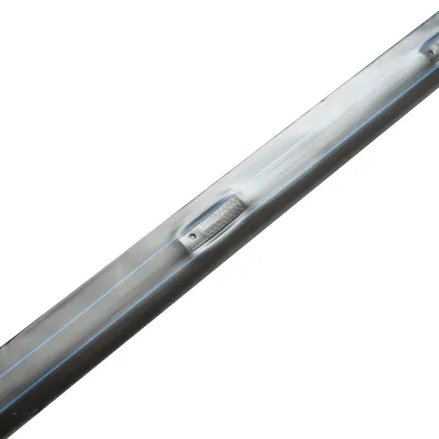 Banda picurare apa, rola 2000M 1.38L/H, D16mm. pas 10cm Breckner Germany - imagine 3
