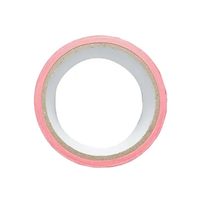 Banda delimitare si semnalizare rosu/alb 75mmx50m - imagine 2