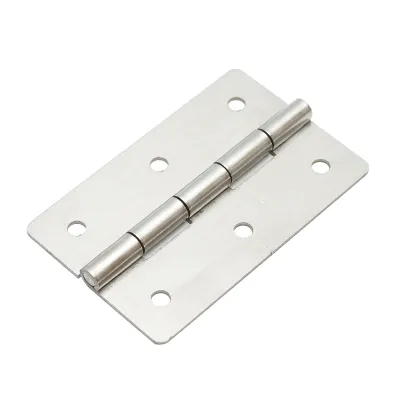 Balama din inox 80x50mm cu 6 gauri - imagine 4