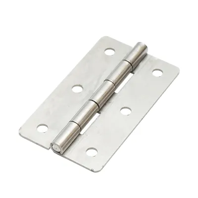 Balama din inox 70x40mm cu 6 gauri - imagine 4