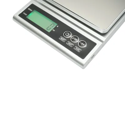 Cantar electronic digital de bucatarie 10 kg - imagine 7