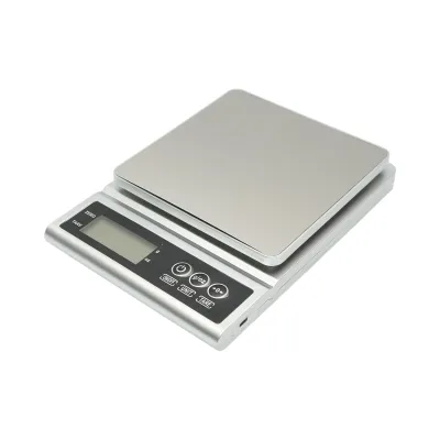 Cantar electronic digital de bucatarie 10 kg - imagine 3