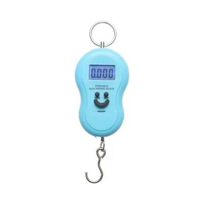 Cantar electronic digital de mana portabil 50Kg Breckner Germany