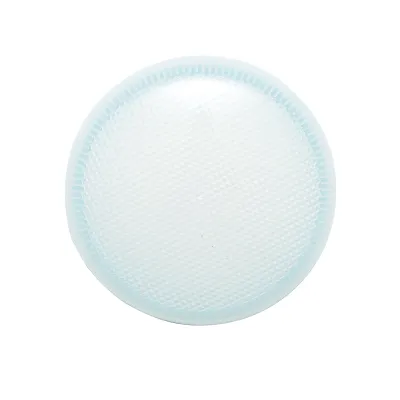Lampa LED 300W cu panou solar si baterie 2400mA, albastra - imagine 5