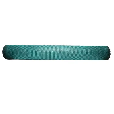 Plasa umbrire 85% latime 1.5M si lungime 100M verde din polietilena cu protectie UV - imagine 3