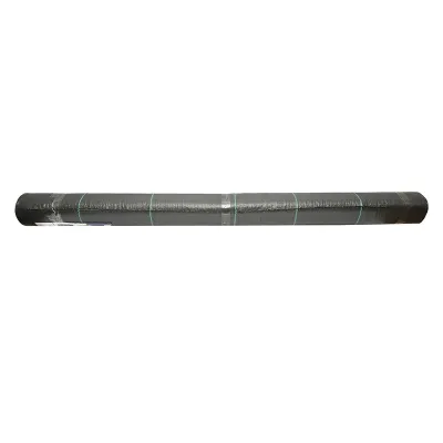 Plasa mulcire antiburuieni 1.5x50m, 100gr/m2, permeabila, neagra Breckner Germany - imagine 4