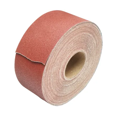 Rola smirghel pe suport textil P100 100mmx50m - imagine 3