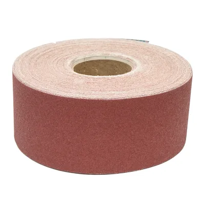 Rola smirghel pe suport textil P100 100mmx50m