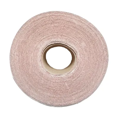 Rola smirghel pe suport textil P100 100mmx50m - imagine 2