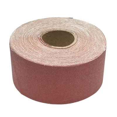 Rola smirghel pe suport textil P150 100mmx50m
