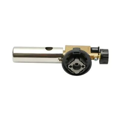 Cap arzator portabil Space Atom M-60 pentru butelie gaz tip spray, aprindere automata, temperatura 1300°C - imagine 3