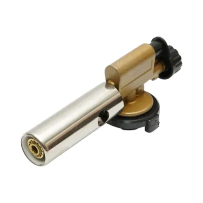 Cap arzator portabil Space Atom M-60 pentru butelie gaz tip spray, aprindere automata, temperatura 1300°C - imagine 2