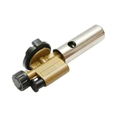 Cap arzator portabil Space Atom M-60 pentru butelie gaz tip spray, aprindere automata, temperatura 1300°C - imagine 5