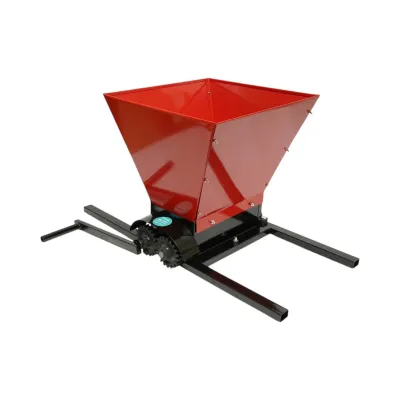 Zdrobitor struguri manual, capacitate maruntire 180 kg/h, cuva 25l Breckner Germany