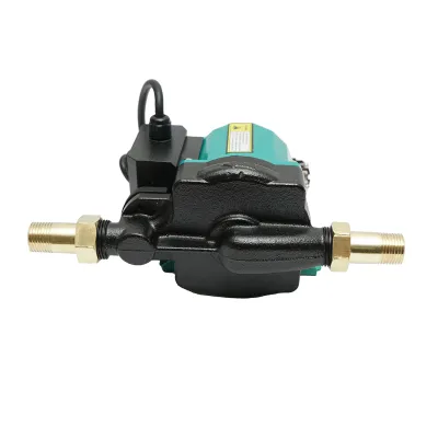 Pompa de recirculare apa calda 220V, 120W, pentru panou solar, 10 bar FPA15-90 - imagine 3