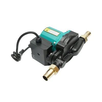 Pompa de recirculare apa calda 220V, 120W, pentru panou solar, 10 bar FPA15-90 - imagine 2