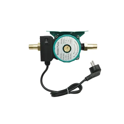 Pompa de recirculare apa calda 220V, 120W, pentru panou solar, 10 bar FPA15-90 - imagine 5