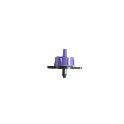 Ciuperca picurare PC cu compensator 12l/h pentru tub, furtun de irigare - imagine 3