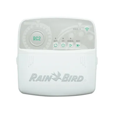 Programator irigatii 230V, WI-FI, 4 zone cu montaj interior RC2I4 Rain Bird - imagine 3