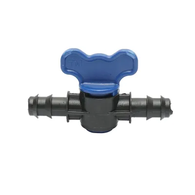 Robinet tub picurare egal D16x16mm, PN4, pentru sisteme de irigatii - imagine 3