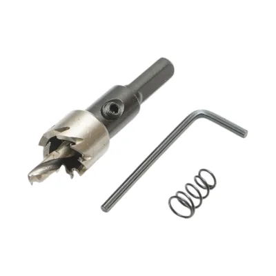 Freza bormasina pentru perforare tub si banda de picurare 16mm - imagine 2