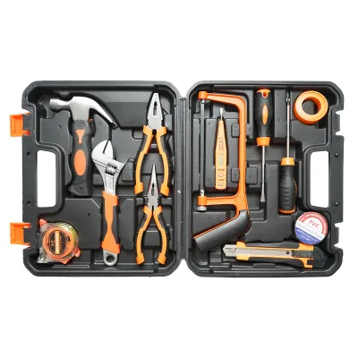 Trusa scule si unelte combinate 12 piese - imagine 3
