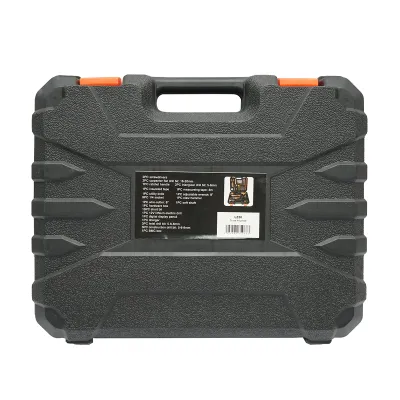 Trusa masina de insurubat 12V 1500mAh cu scule si unelte 44 piese - imagine 4