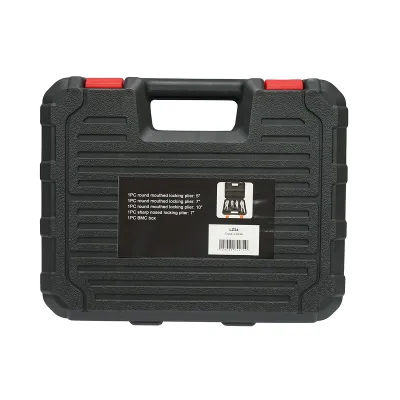 Trusa cleste autoblocant reglabil multifunctional 4 piese - imagine 2