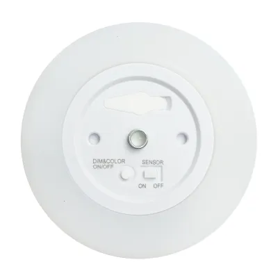 Lampa de masa solara LED 2W, panou solar 0.7W, baterie 3.7V 1200mAh, USB 5V 1A, negru Breckner Germany - imagine 4