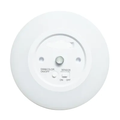 Lampa de masa solara LED 2W, panou solar 0.7W, baterie 3.7V 1200mAh, USB 5V 1A, alb Breckner Germany - imagine 4
