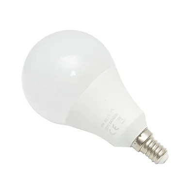 Bec LED 15W, 220V, E14 lumina rece 6500K, 1521 lm Breckner Germany - imagine 3