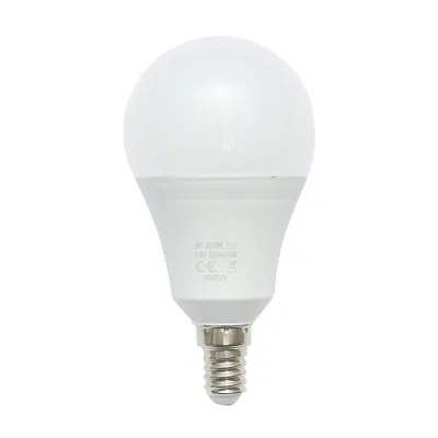 Bec LED 5W, 12V, E14 lumina rece 6500K Breckner Germany