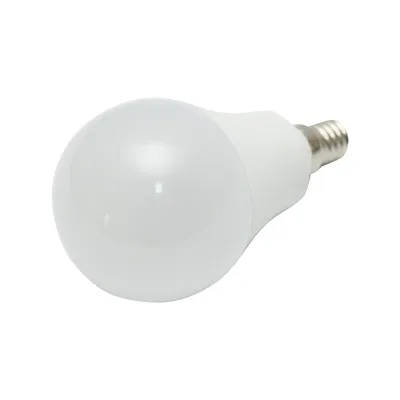 Bec LED 5W, 12V, E14 lumina rece 6500K Breckner Germany - imagine 2