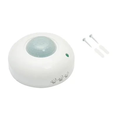 Senzor de miscare 360 grade 220V. Breckner Germany