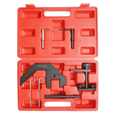 Trusa cale blocare distributie diesel BMW 2.0/3.0D M47 M57 Breckner Germany - imagine 3